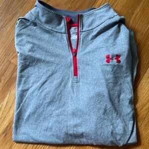 Under Armour Men’s 1/4 zip